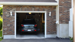 Garage Door Installation at Holiday Shores Mobile Home Park, Florida